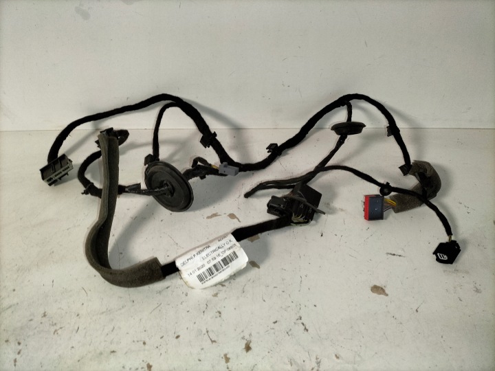 bundle wiring door rear part of left VOLVO XC60 II 17