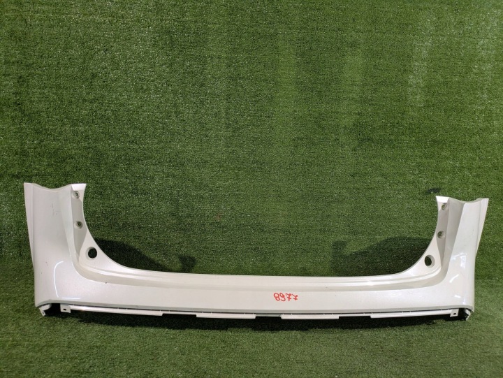 Paraurti posteriore posteriore NISSAN QASHQAI III J12 22- NR.Z8977