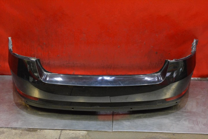 Pare choc Arrière Arrière LF9R SKODA SUPERB 3 III 5D HB 15-20