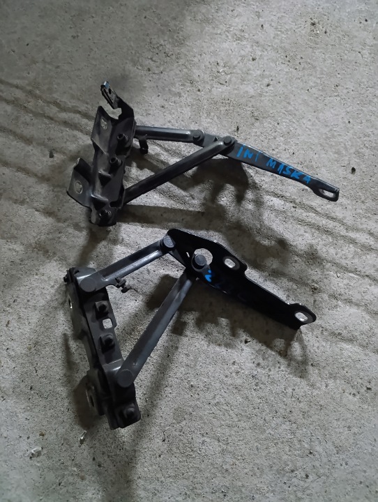 motorháztetö zsanérok bal jobb opel insignia a Z20R 12841601 12841600