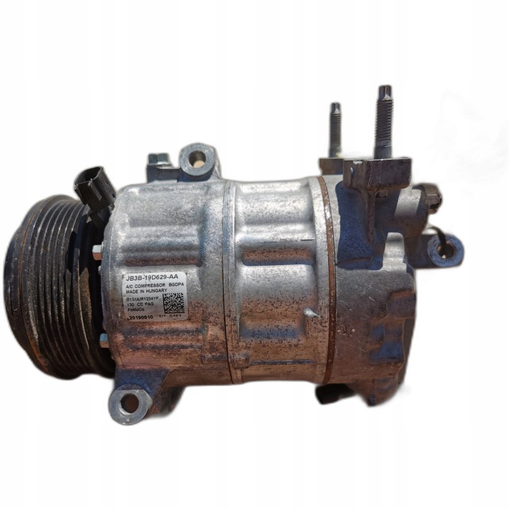 FORD RANGER 2.0 TDCI JB3B-19D629-AA 19-22 Compresseur Climatisateur air conditionné