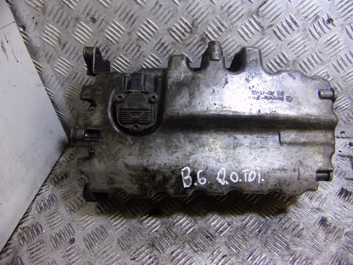 oil sump VOLKSWAGEN PASSAT B6 2.0 TDI