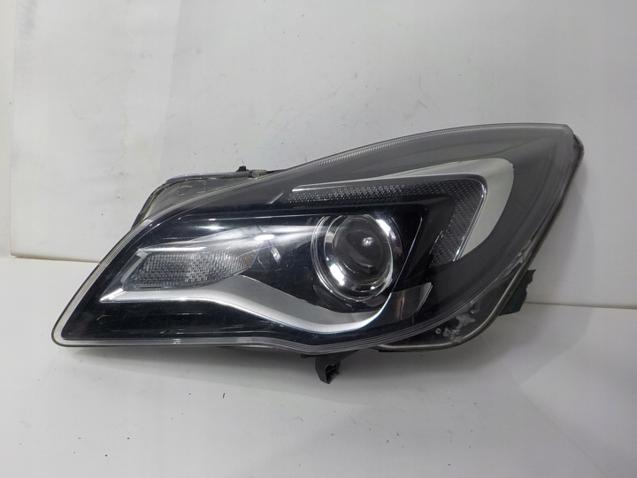 OPEL INSIGNIA A LIFT Licht links vorne vorne UK