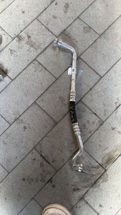 wiring of the air conditioning Renault Kangoo III IV ELEKTRYK 924404680R