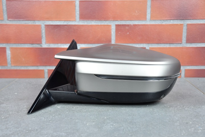 SPECCHIETTO RETROVISORE sinistro BMW 4 G26 i4 G26 m-packet KAMERA TROJKAT SKLADANE