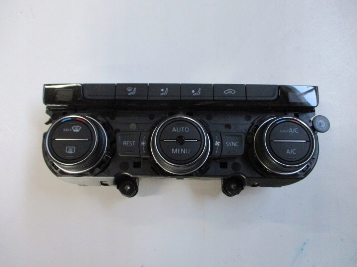 Panel of the air conditioning VW Tiguan 5NA 5NA907044