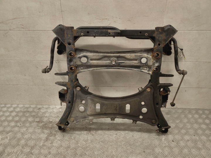 BMW X3 F25 RINFORZO PARAURTI assale anteriore CULLA MOTORE 6787915 6788710