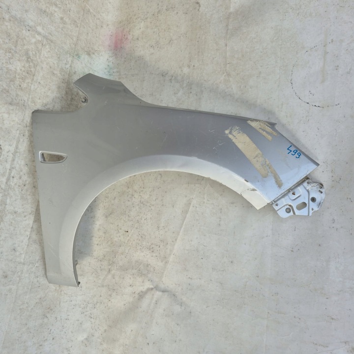 OPEL ASTRA IV 4 J 09-15 Kotflügel vorne vorne rechts