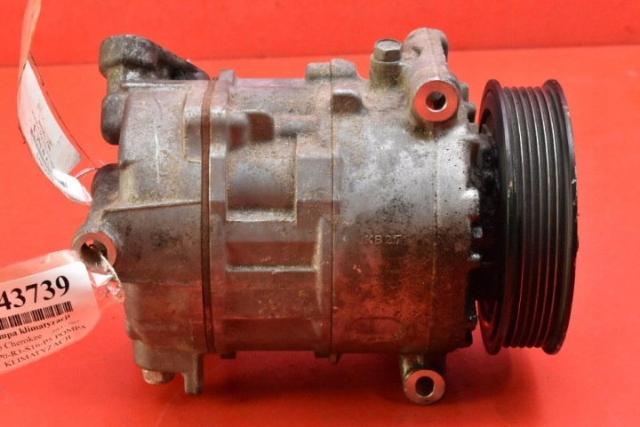 Pumpe klimaanlage MC447160-6712 JEEP CHEROKEE 5 V KL 2.0 MULTIJET 140 KM