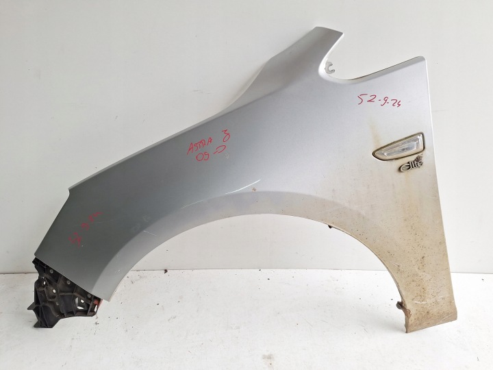 OPEL ASTRA J ASTRA IV 09-16 Kotflügel links