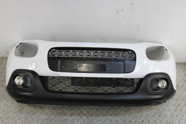lökhárító eleje elsö teljes CITROEN C3 III 3
