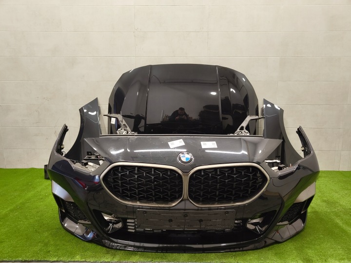 BMW F44 M235i avant capot pare choc aile face avant 475 m-paquet