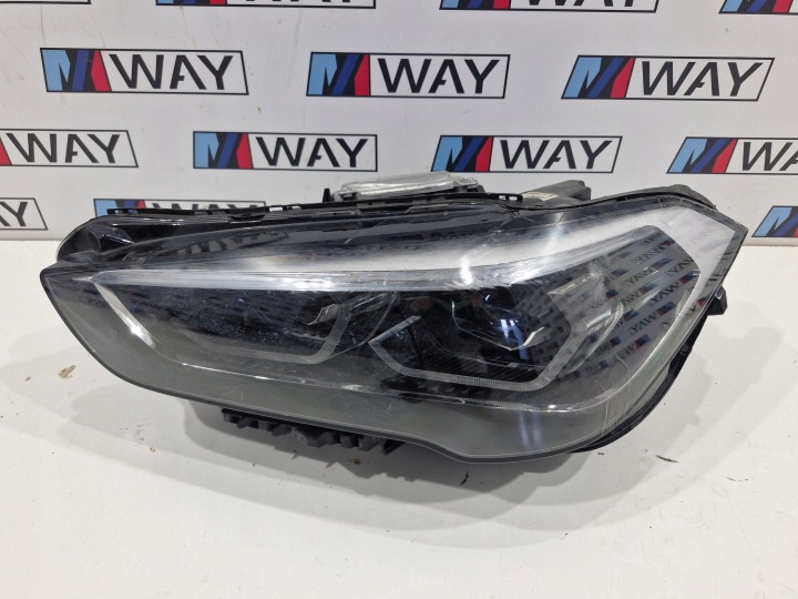 BMW X1 F48 Feux phare Gauche Avant FULL LED LCI Complète EUROPA 5A01177