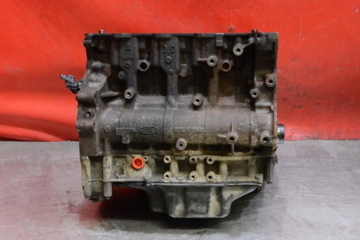 BLOK DOL Motore ALBERO MOTORE 3S7Q-6015-AB FORD TRANSIT 5 V 2.0 TDCI 125 KM 00-06
