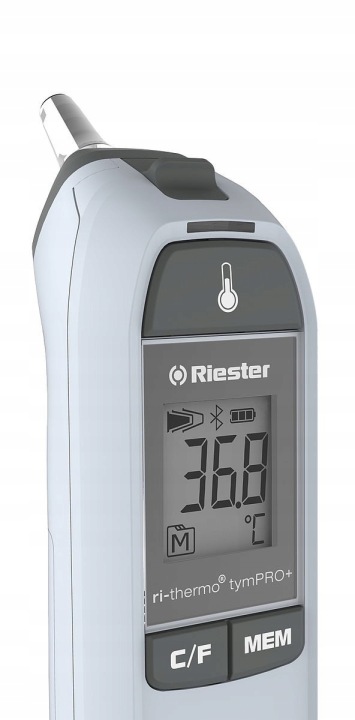Riester Термометр вушний ri-thermo tymPRO кат. 1835 !Фенікс! — фото 2
