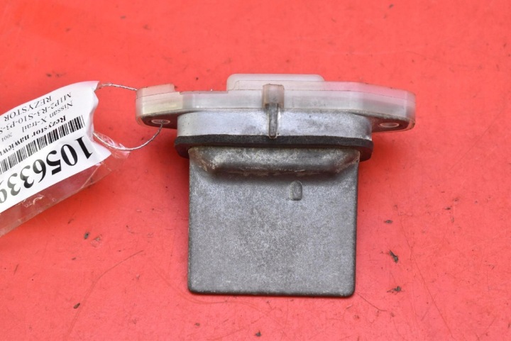 resistor, rheostat, regulator air conditioning devices OPORNIK OPORNICA NISSAN X-TRAIL T30 LIFT 04-07