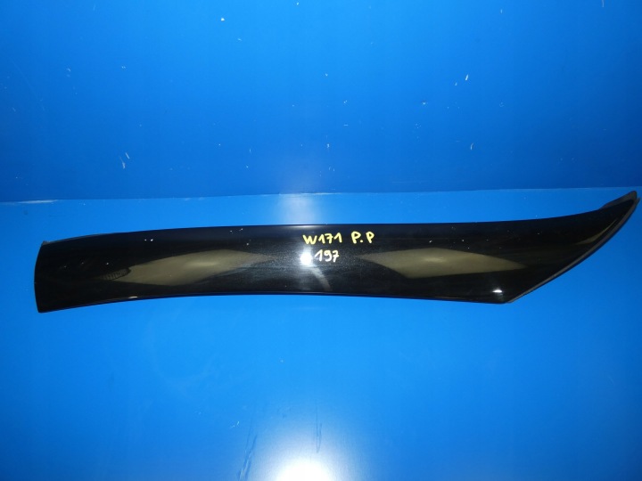 MERCEDES SLK W171 R171 copertura GREMBIALINA SLUPKA Destra Anteriore