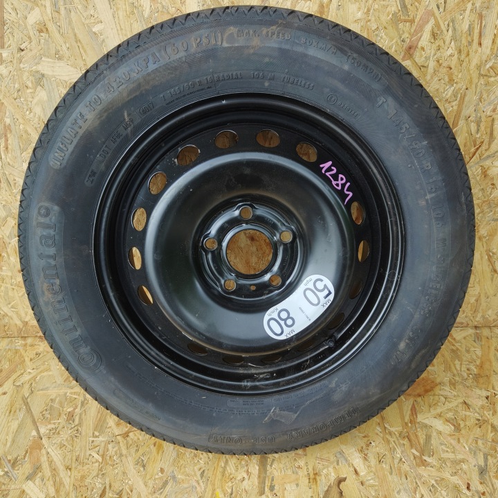 wheel spare RENAULT 403531798R 16*