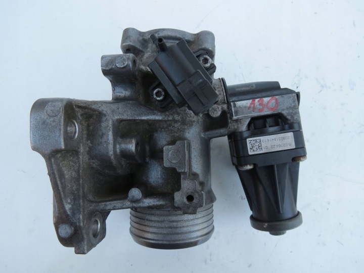 EGR valve VOLVO V60 and S60 II 2.0 D 163KM 2010-2018r 50276422