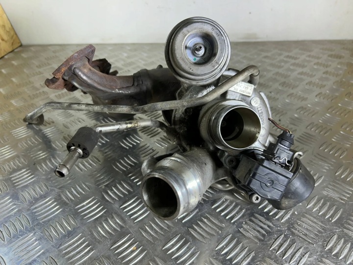 Turbina turbo Turbo BMW 1 F20 F21 N13 2013 116i 7643719