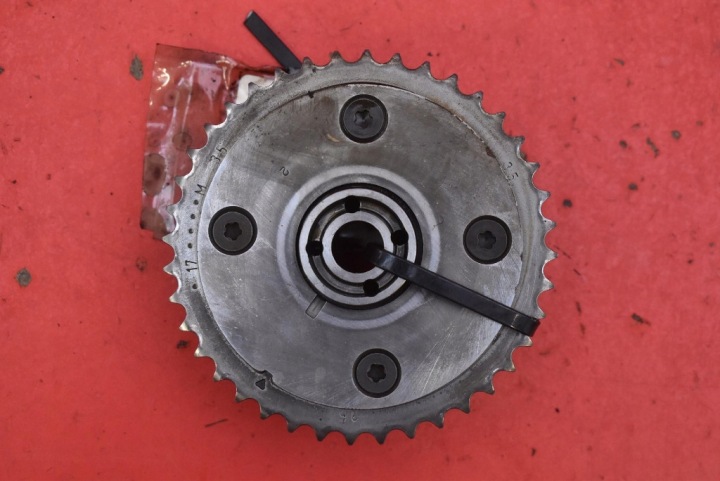 pulley FAZ of the gear SSACE V754586280 PEUGEOT 207 and 1.6 THP 150KM 06-09