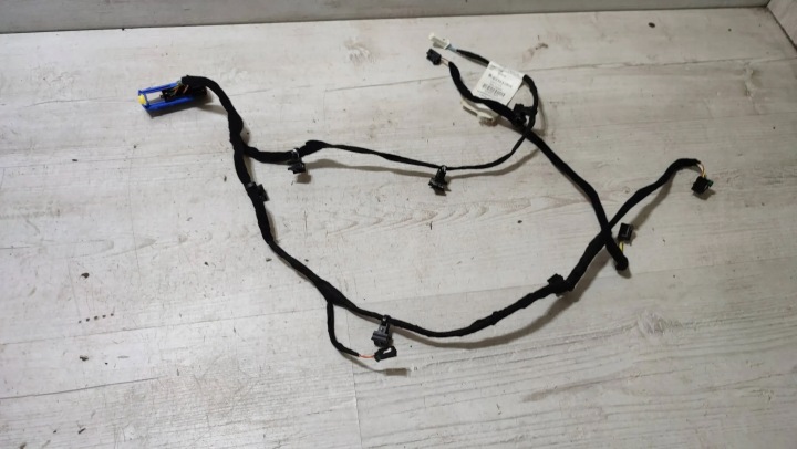 Alfa Romeo Stelvio 2.0T 21r. bundle door left front