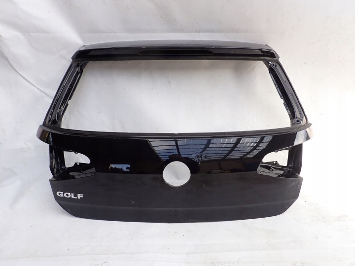 VW GOLF VII 7 HB 12-20 heckklappe kofferraumdeckel hinten