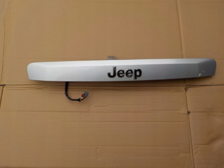 Türgriff heckklappe Blende Schutzkappe jeep compass und 2007r