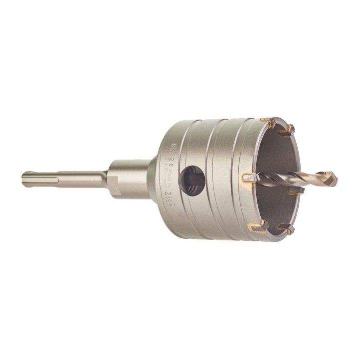 Korunka pod plechovky Tct SDS-Plus 65 mm Milwaukee