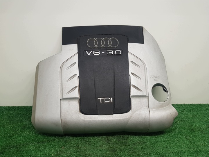 Couvercle Couverture tablier moteur Moteur AUDI Q7 4L0103925B