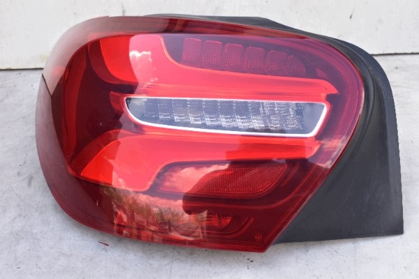 Licht links heck MERCEDES A-KLASA W176 LIFT 2015-2017R A1769065000