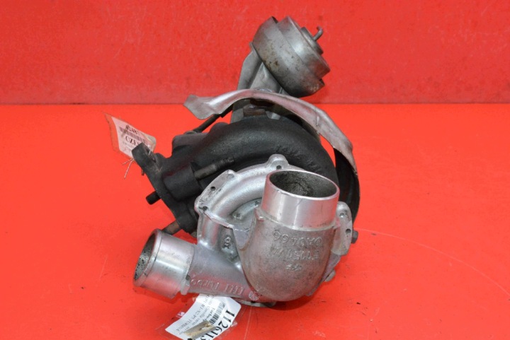 Turbolader TURBINA 17201-0R010 TOYOTA COROLLA VERSO II 2.2 D-4D 136 KM