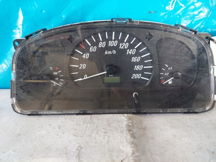 kilometar sat brzinomjer sat OPEL AGILA 1.0 B 09214809