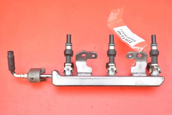 Rampe injection Injecteurs FBY11H0 NISSAN MICRA 4 IV K13 1.2 12V 80 KM 10-13