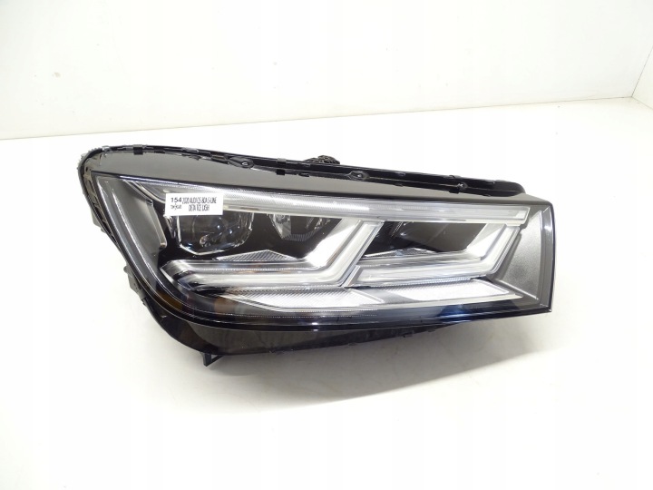 Licht vorne rechts Seite AUDI Q5 80A S-LINE UK LED 80A941034D