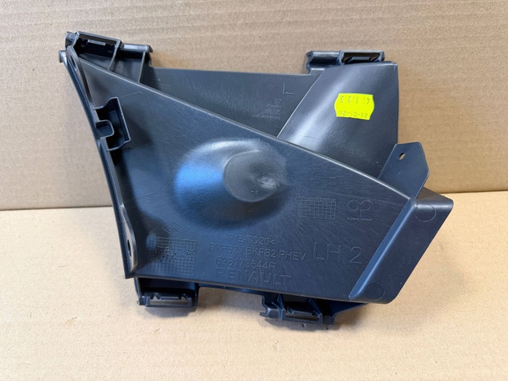 RENAULT MEGANE IV Gauche Tuyau d’entrée de l’air Pare choc Avant 628173544R Neuf