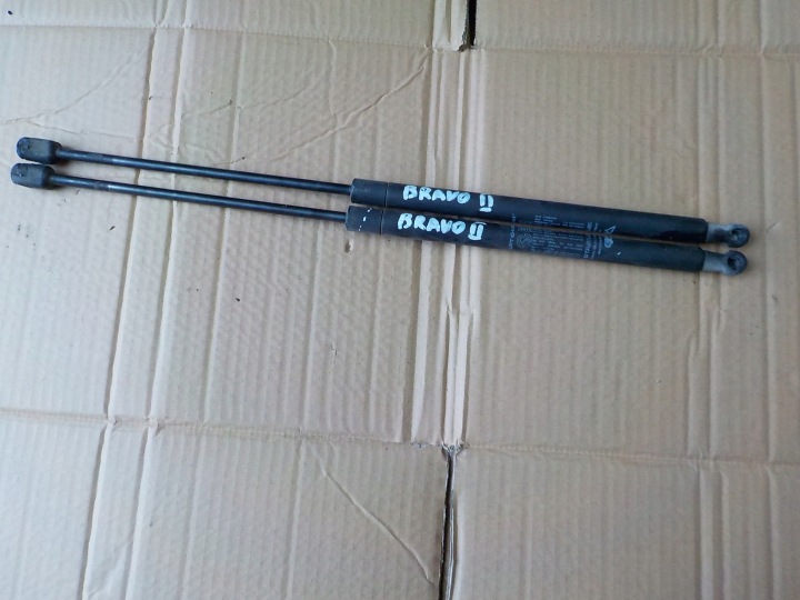 Dämpfer heckklappe heck komplet fiat bravo II 2009r