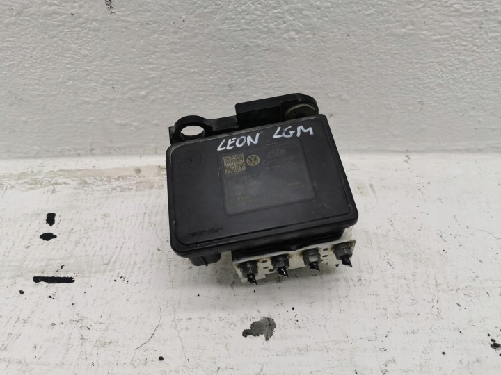pump ABS SEAT LEON III 2.0 TDI 5Q0614517AF 12-20