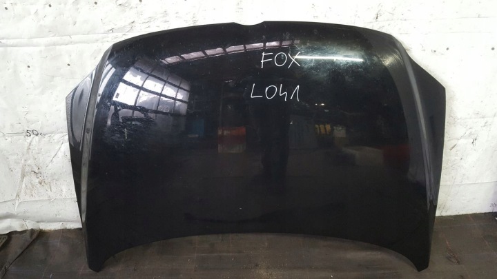 Capot VW FOX L041
