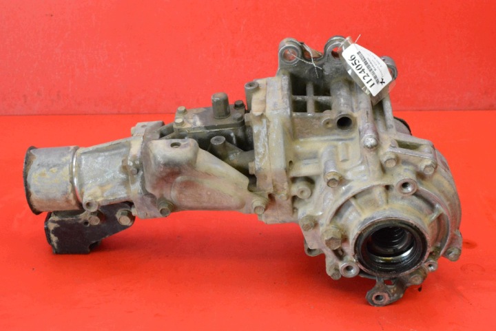 REDUKTOR cambio ingranaggi MANUAL PEUGEOT 4007 2.2 HDI 156 KM 4X4 07-12