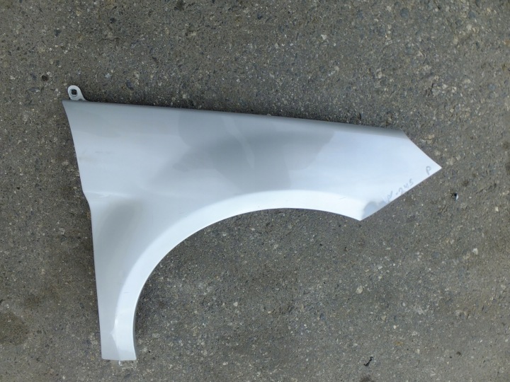 fender right front mercedes w245 2007r