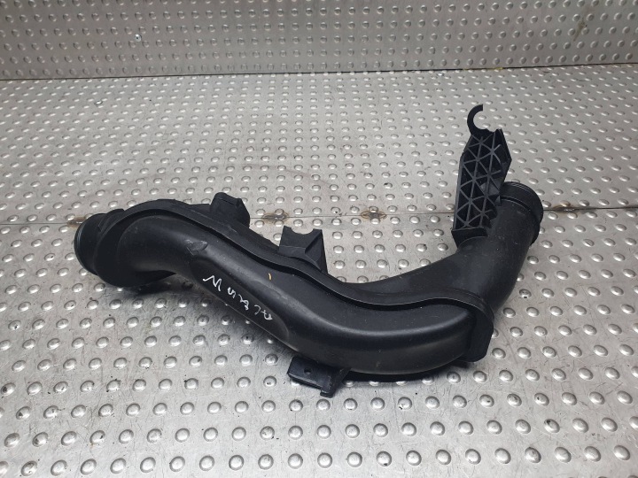 hose wiring of the intercooler 5N0145770A VW PASSAT B6 A3 8P GOLF VI EOS 2.0 TDI