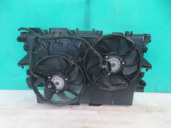 ventilátor chladič MOVANO BOXER JUMPER DUCATO 23R 52181956