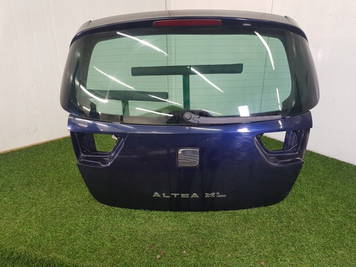 Malle / hayon coffre porte arrière Arrière SEAT ALTEA XL