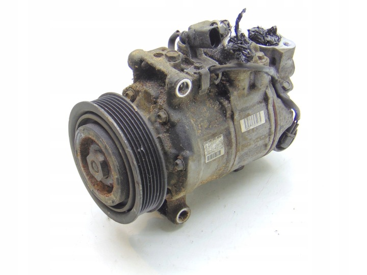 compressor compressor; of the air conditioning AUDI A8 D4 4H 3.0 TDI 4H0260805E