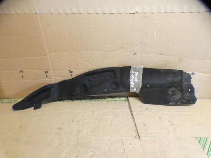 odhlučnění kryt blatníku pravá 52226928 JEEP AVENGER 25R