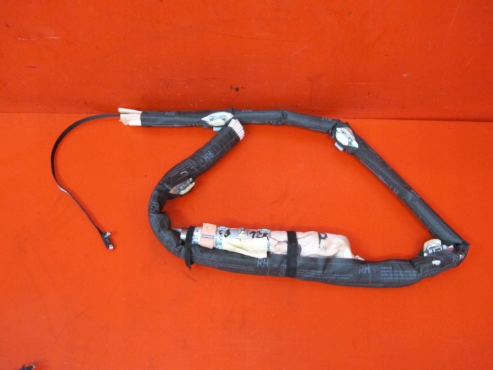 CITROEN C3 II 2 roof airbag POWIETRZNA airbag right 9672465480