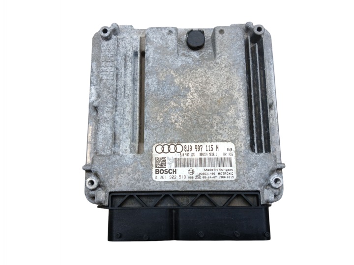 Computer Bedienteil DES MOTORS AUDI TT 8J 2.0 TFSI 200KM 8J0907115N 0261S02519