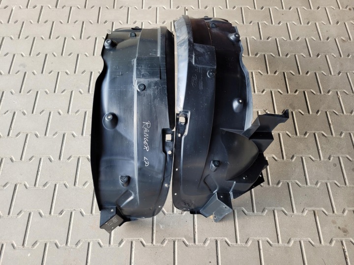 Radschale vorne rechts vorne rechts EB3B-411A562-A FORD RANGER V LIFT 19R