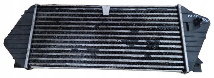 radiatore intercooler Radiatore / Raffreddatore Dell’aria MERCEDES ML W163 2.7 CDI A1635000000